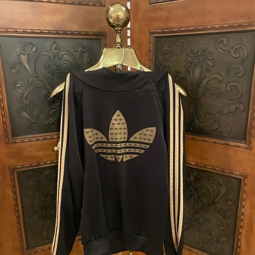 Authentic hoodie